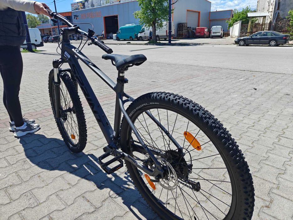 PA Велосипед 27.5" APOLON сив