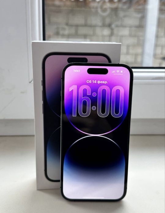 Айфон 14Про |256gb|1 владелец