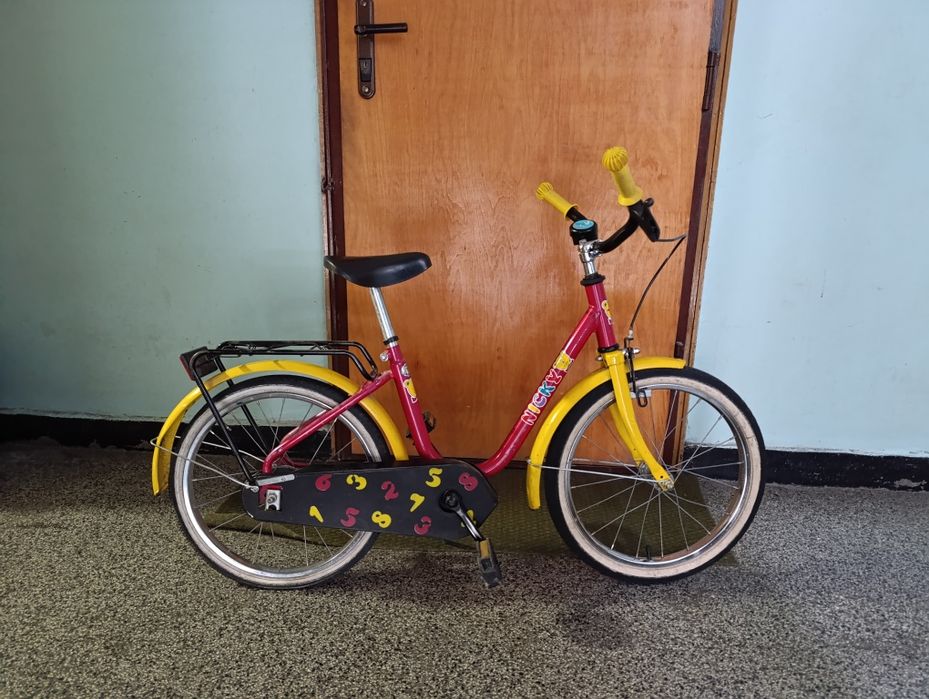 Колело за малко дете