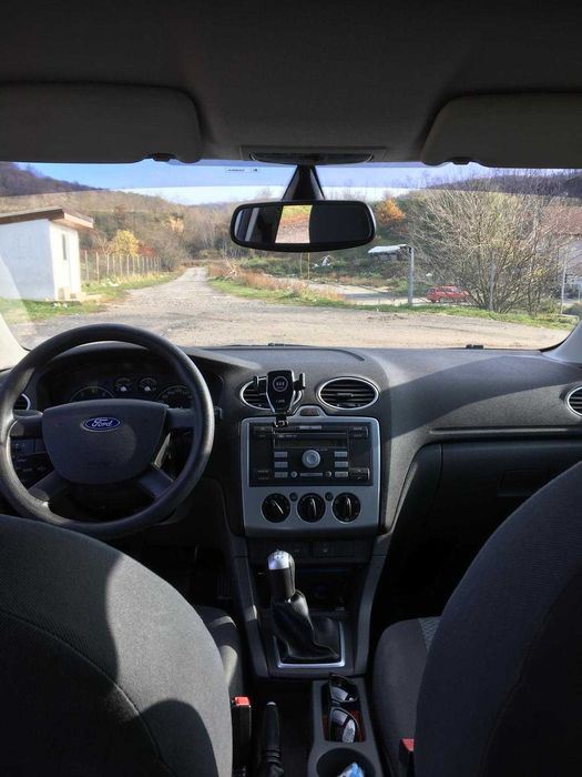 FORD Focus 2005 — imagine 5