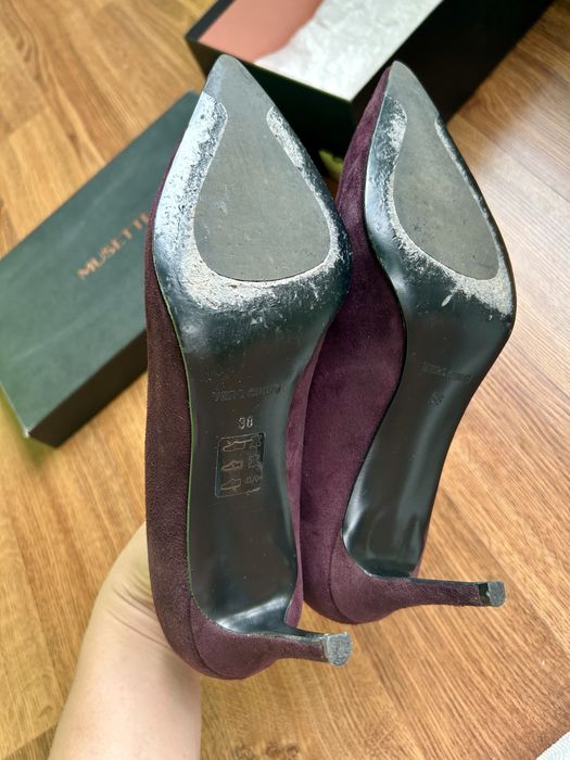 Pantofi stiletto Musette