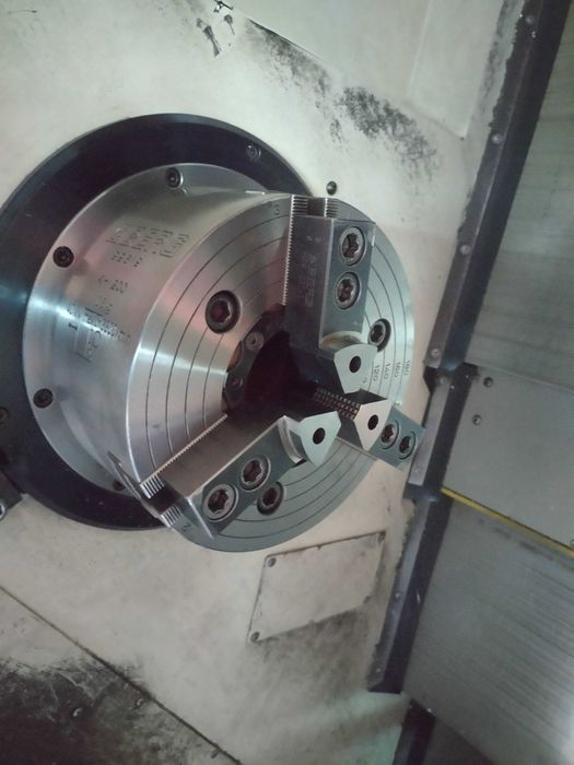 Strung CNC Gildemeister CTX 400