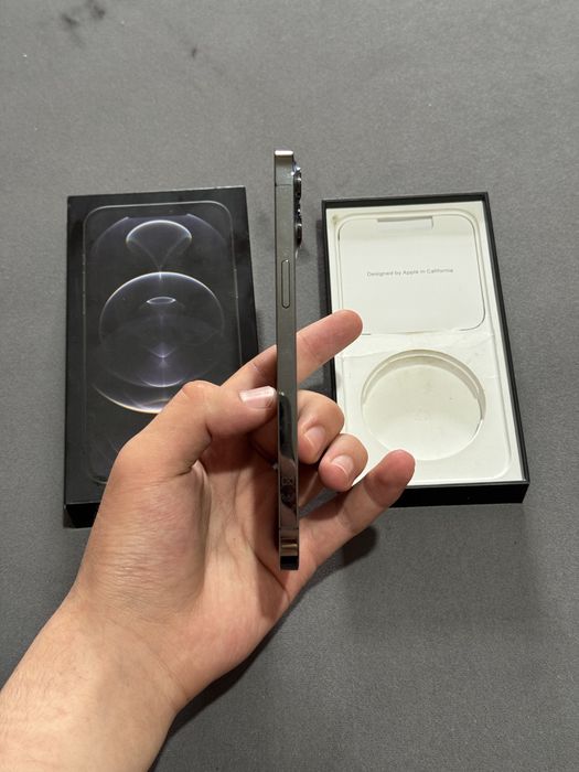 iPhone 12 Pro Max 128гб