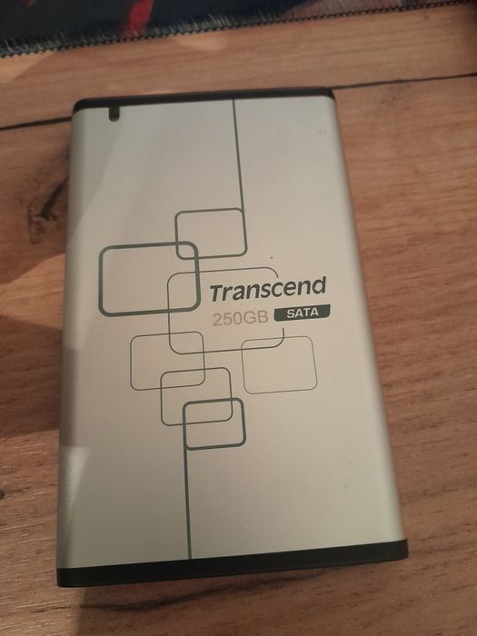 Внешны ссд 250 гб