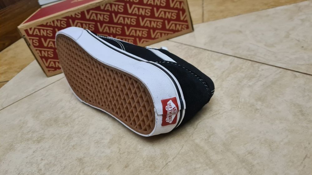 Кеды Ванс скул 40р