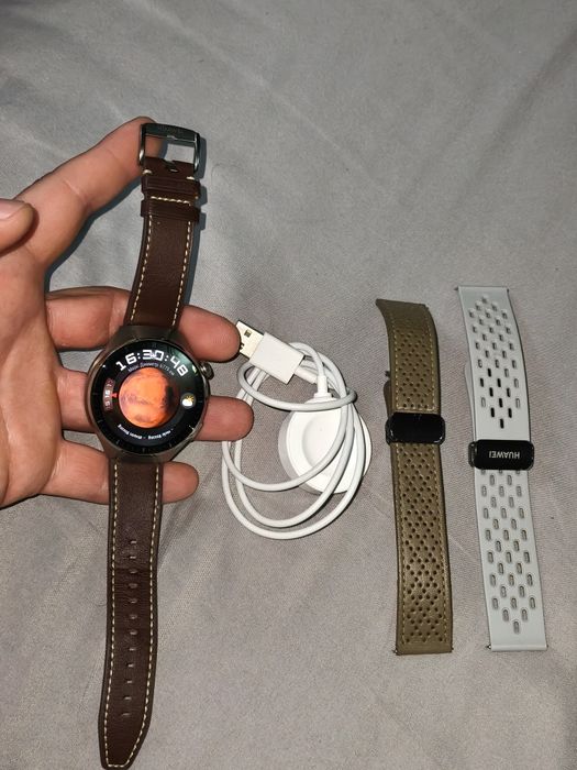 Идеал Huawei Watch 4 Pro