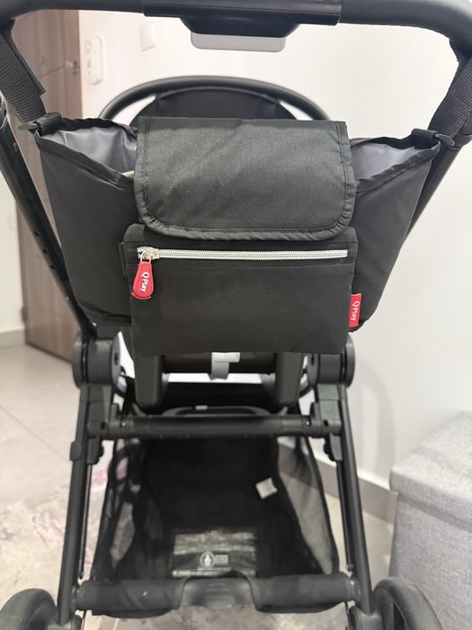 Carucior chicco 3 in 1