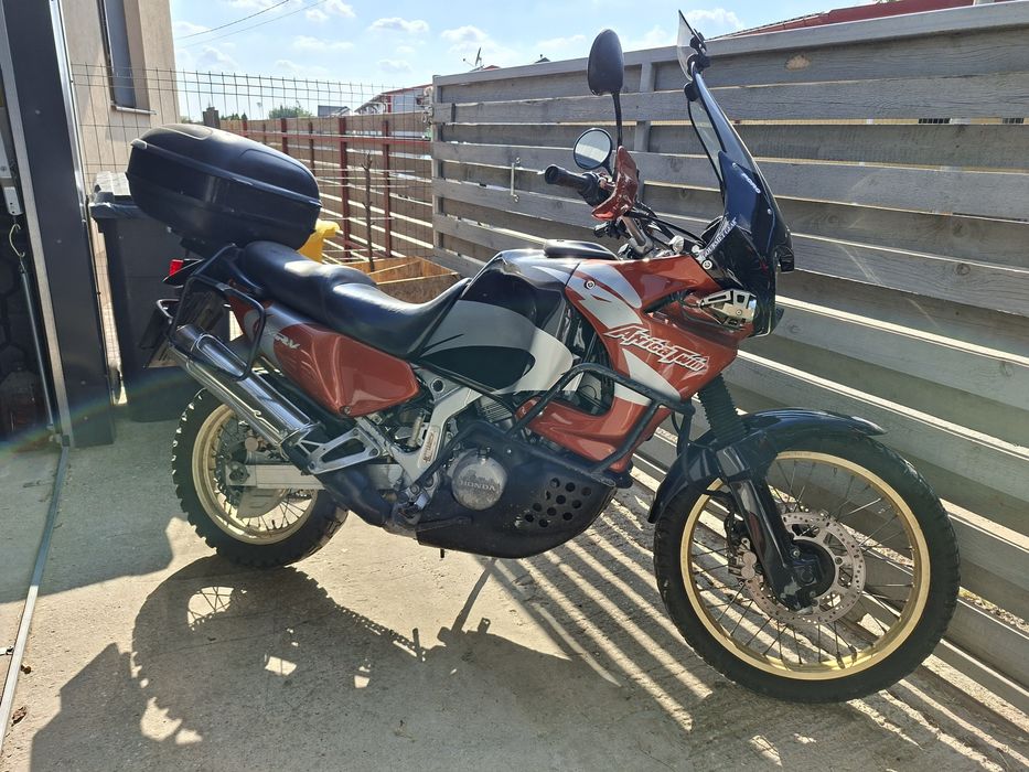 HONDA XRV 750 rd 07 Africa Twin