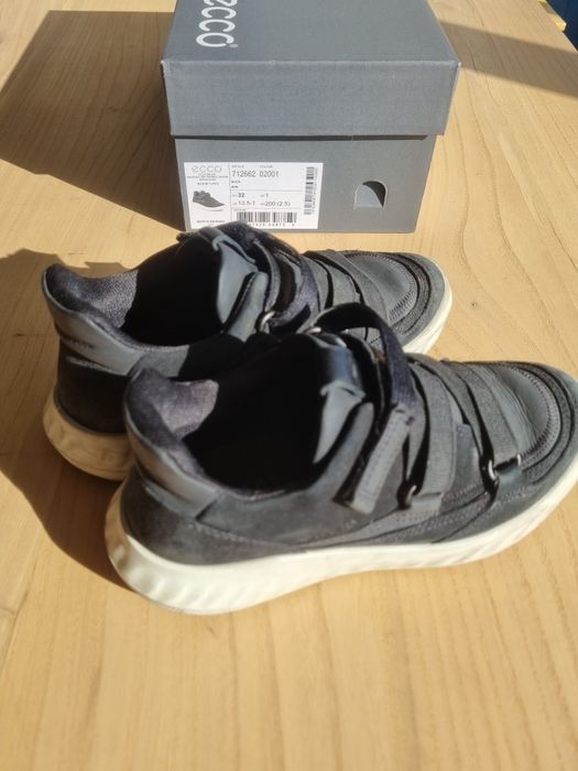 Кроссовки Ecco 32 демисезон