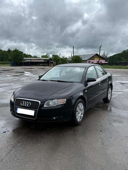 Audi A4b7 1.9 tdi