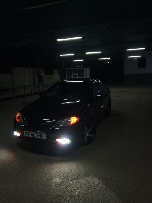 Lasetti 1.8 jentira