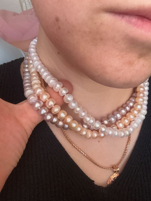 Жемчужное ожерелье