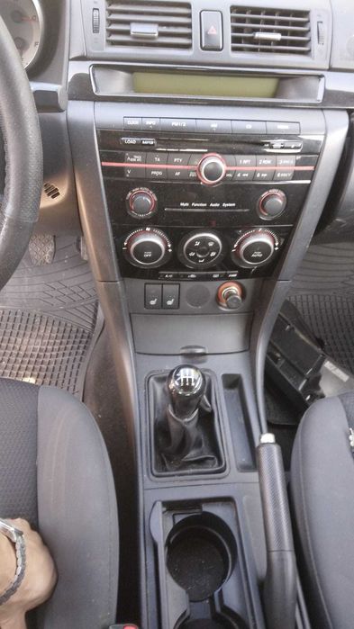 Interior complet mazda 3 2008