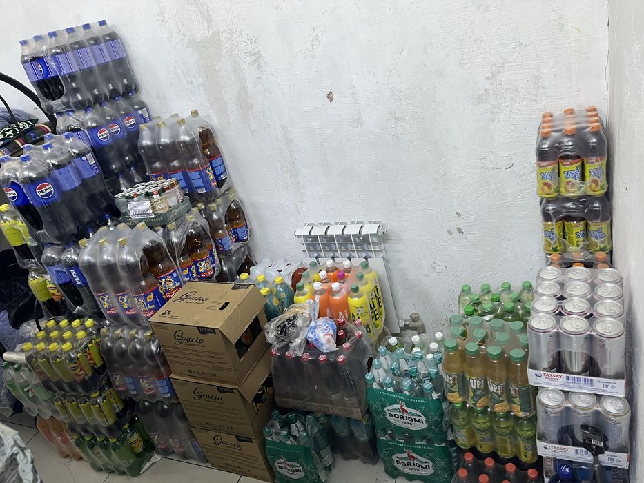 Продуктовый магазин