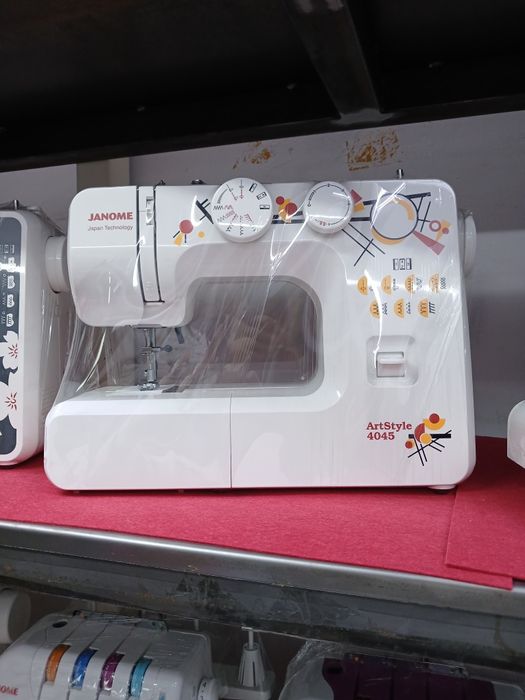 швейная машина новый