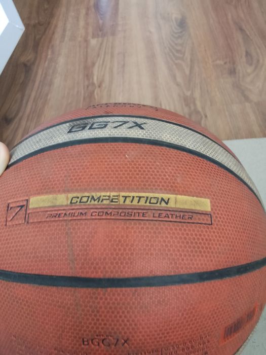 Продаю баскетбольный мяч