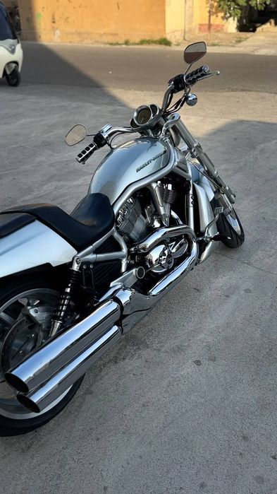 Harley-davidson Night rod