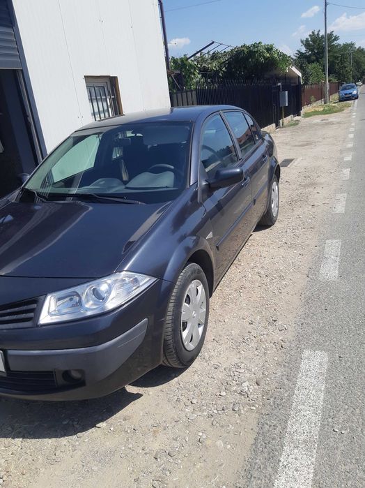 Renault megan 2 de vanzare