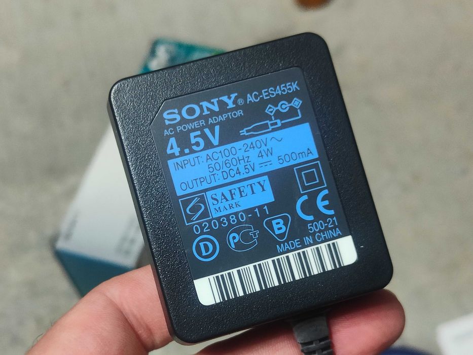 CD плеер Sony D-EJ361 (новый)