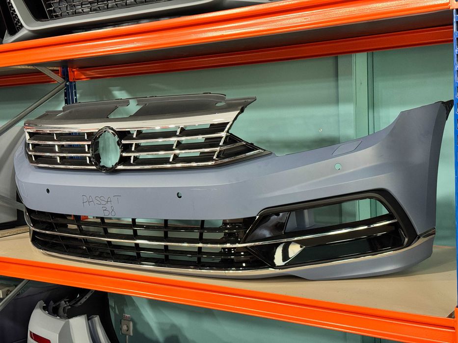 Bara Fata Model R Line Volkswagen Passat B8 Aftermarket