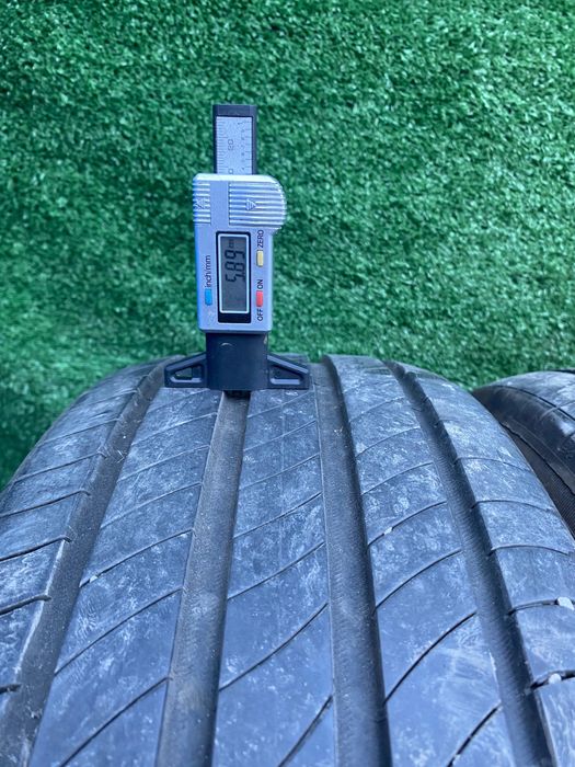 Set 4 anvelope vara Michelin e Primacy 215 55 R17 98W Dot 1623