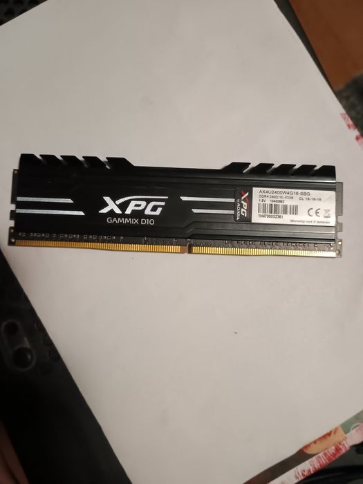 Memorie RAM DDR4