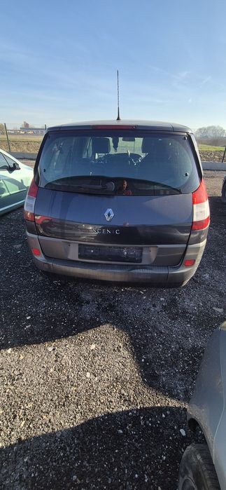 Рено меган сценик 2.0 турбо 163 hp