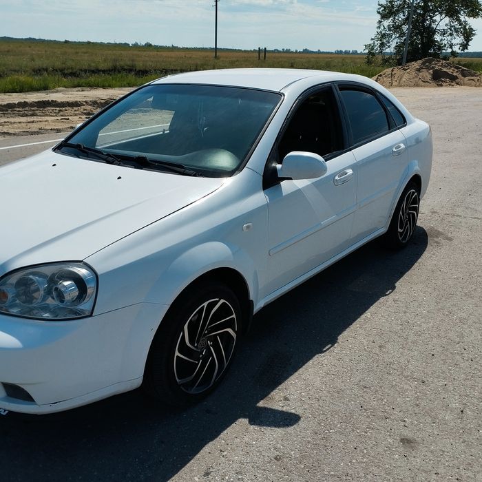 Chevrolet Lacetti