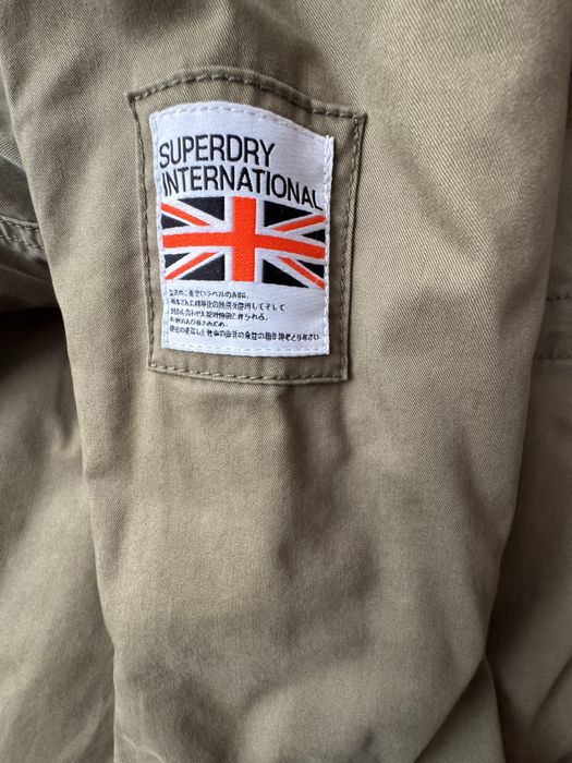 Зимно яке Superdry