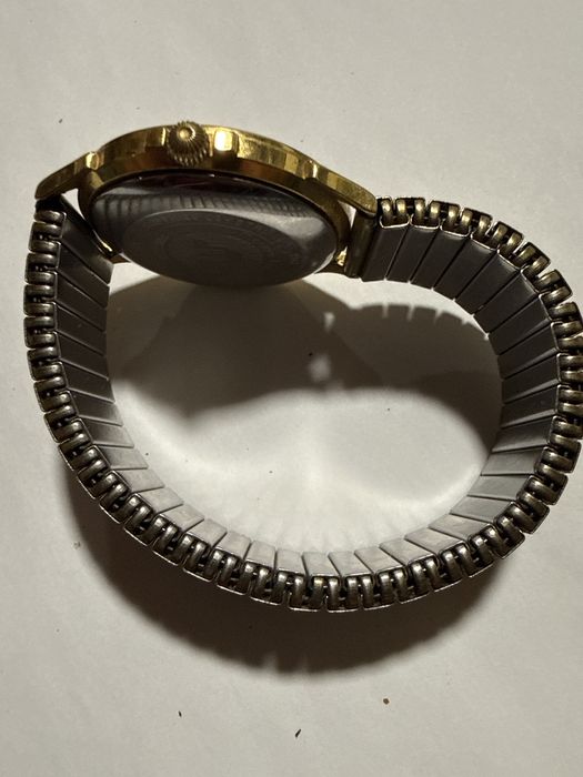 Maurice locroix suflat aur