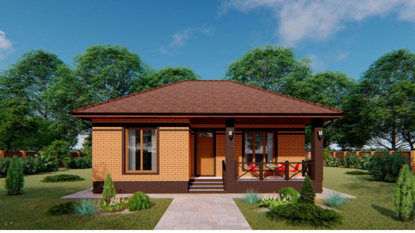 Бригада узбеков стройтелей