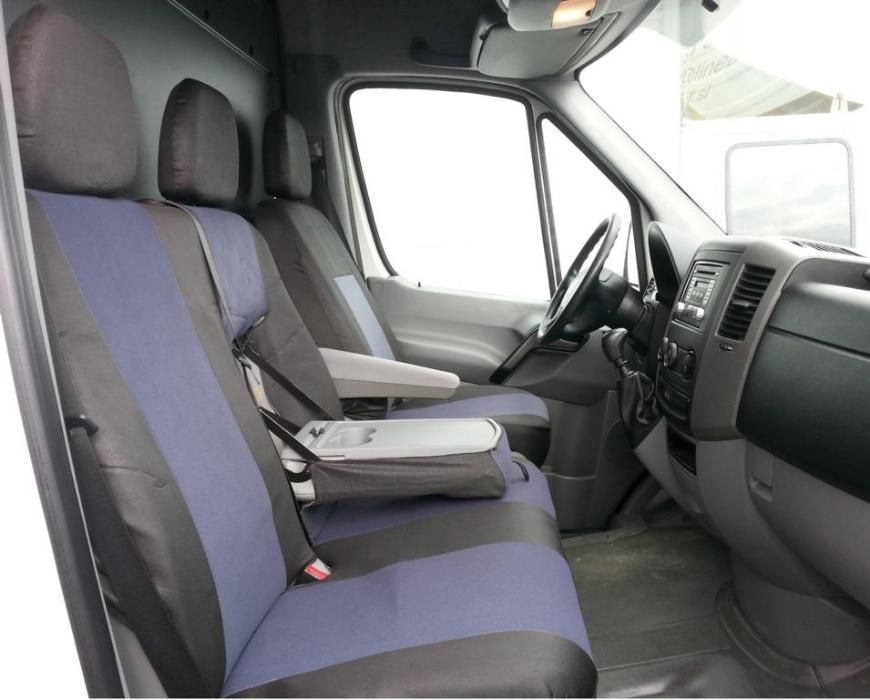 Тапицерия за предни седалки за Mercedes Sprinter Спринтер VW Crafter