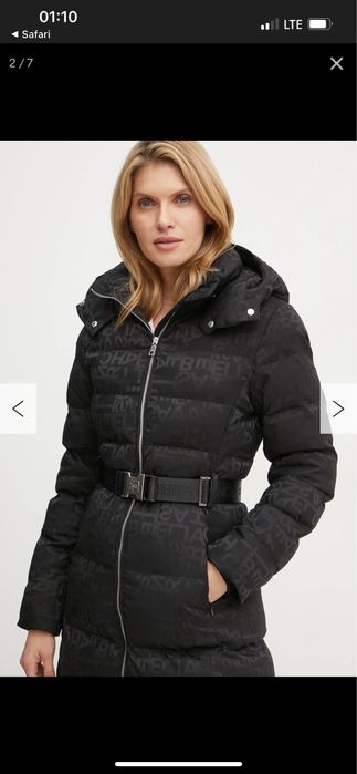 Geaca elisabetta franchi originala