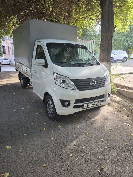 Changan 98 2018yil