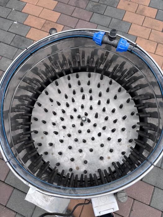 Deplumator prepelițe marca Clocitoarea ideala