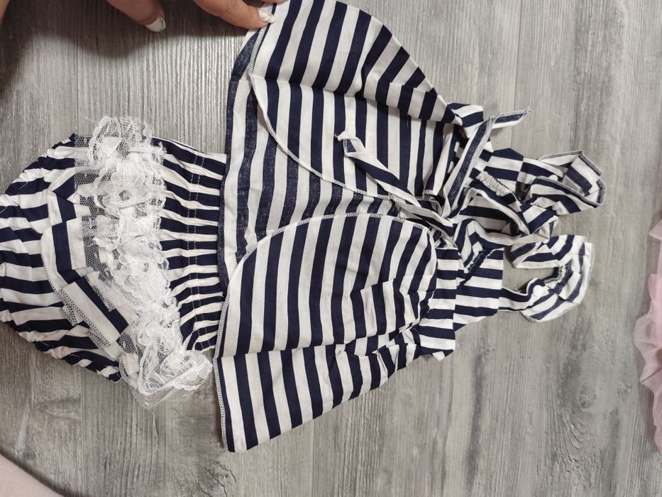 Рокличка и сладурски комплект 9 -12м