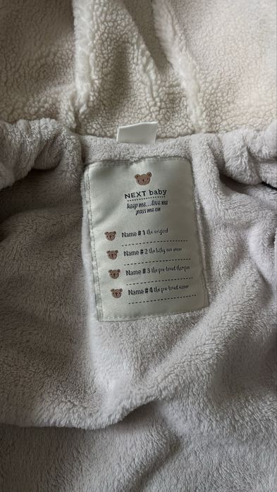 Бебешки гащеризон Next  6–9 месеца 74 см