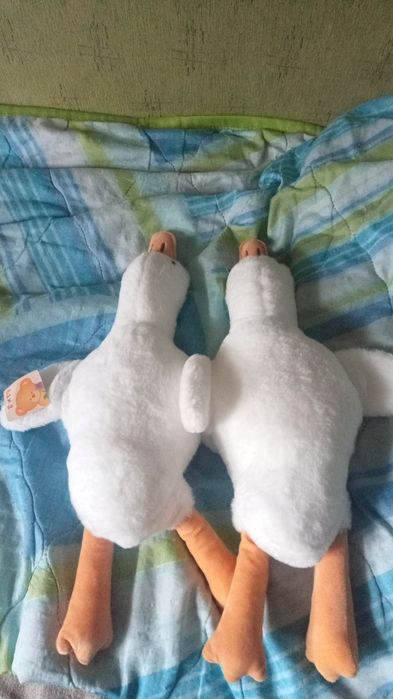 Продам мягкие игрушки новые разные.