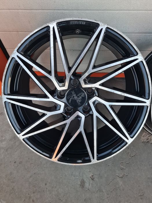 Джанти KESKIN за KIA HYUNDAI MAZDA TOYOTA TESLA R19 5x114.3 ET40 8.5J