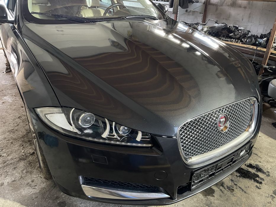 Faruri Jaguar XF x250 Facelift 2015 Led DRL Bi-Xenon EUROPA Originale
