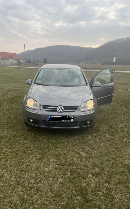 Volskwagen Golf V Edition 1.4 80cp foarte frumos