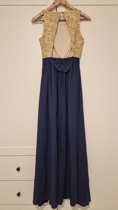 Rochie eleganta lunga, marime universala XS - M