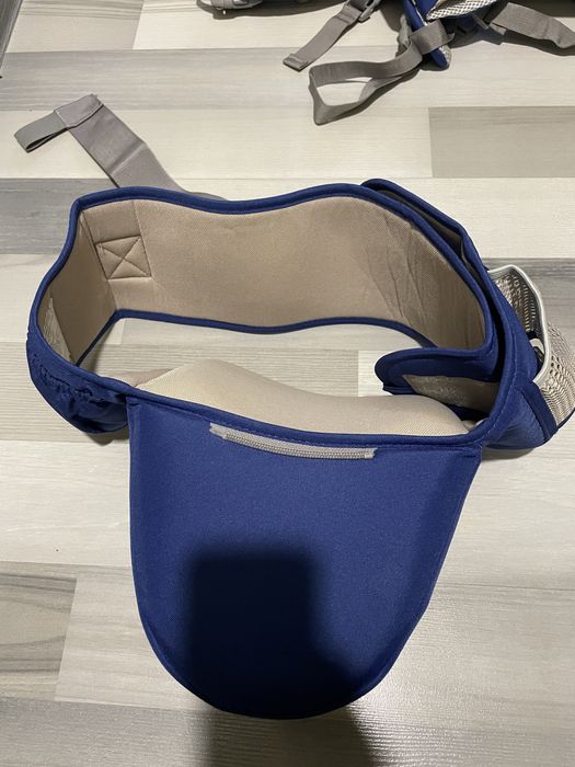 Эргорюкзак Aiebao цвет синий