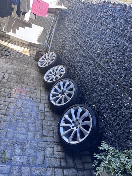 Jante originale audi 5x112 R19 audi A5 A6 A7 A4