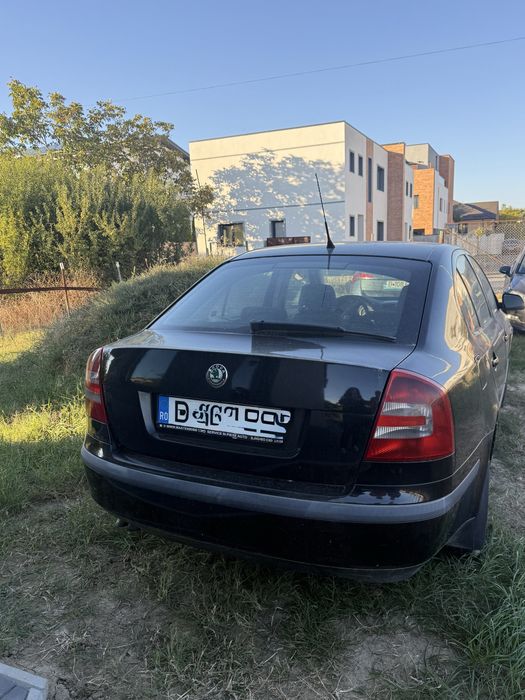 SKODA Octavia 2005 — imagine 2