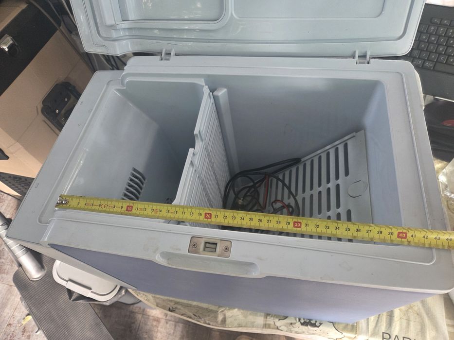 Lada frigorifica Campingaz 12v / 220v, cald / rece