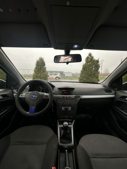 Opel Astra H • 1.7 TDCI