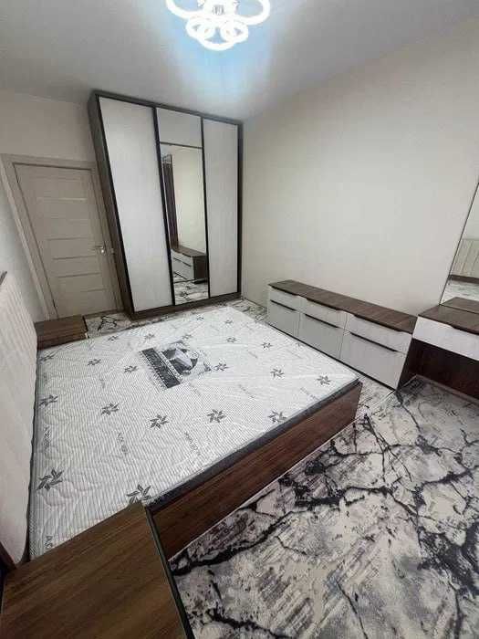 ЖК Алмазар Сити Аренда кв 3-комнатная ро-н Алмазарский