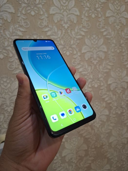 Vivo Y04 256gb в идеальном состоянии