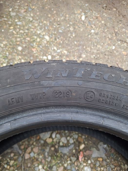 Anvelope iarna 195 50 r15